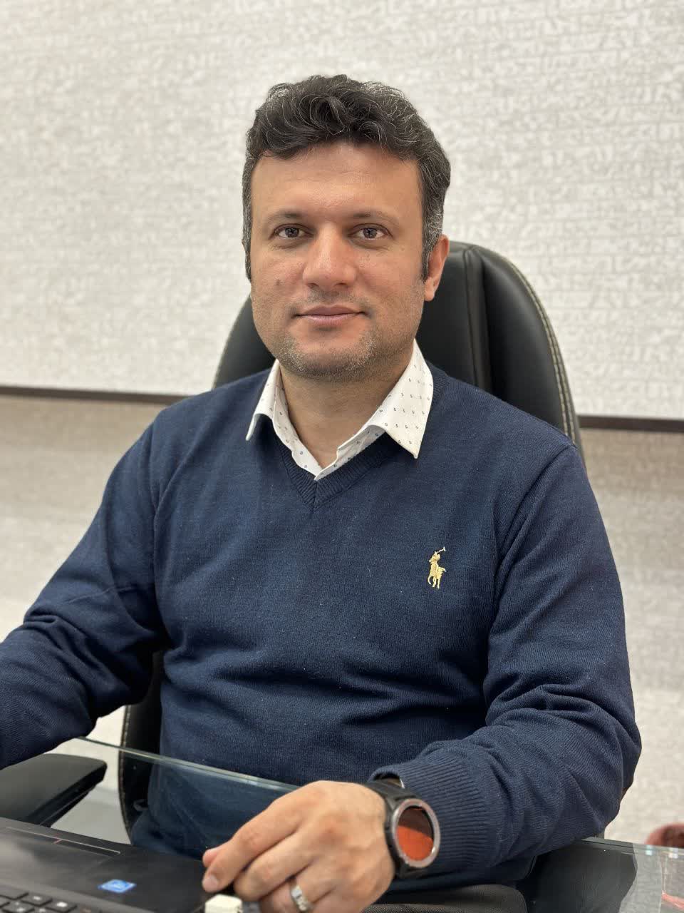 مهندس جمشید ملک محمودی